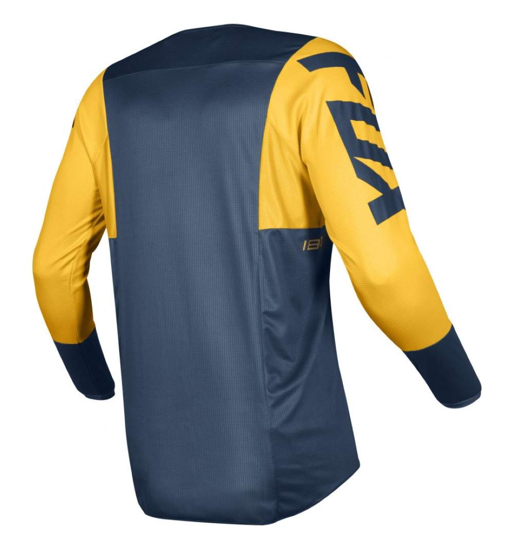 Джерси/футболка для мотокросса FOX №7 (L)