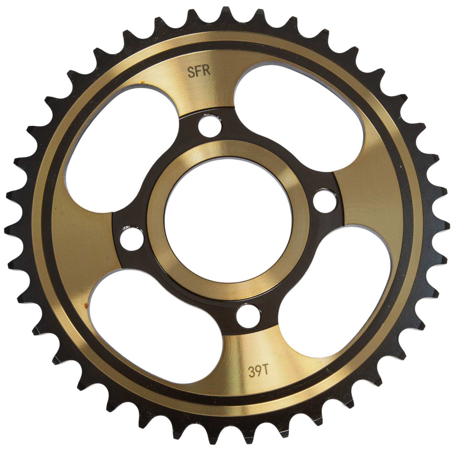 Венец, звезда ведомая (520-39) SFR CG/CB 4х90х58