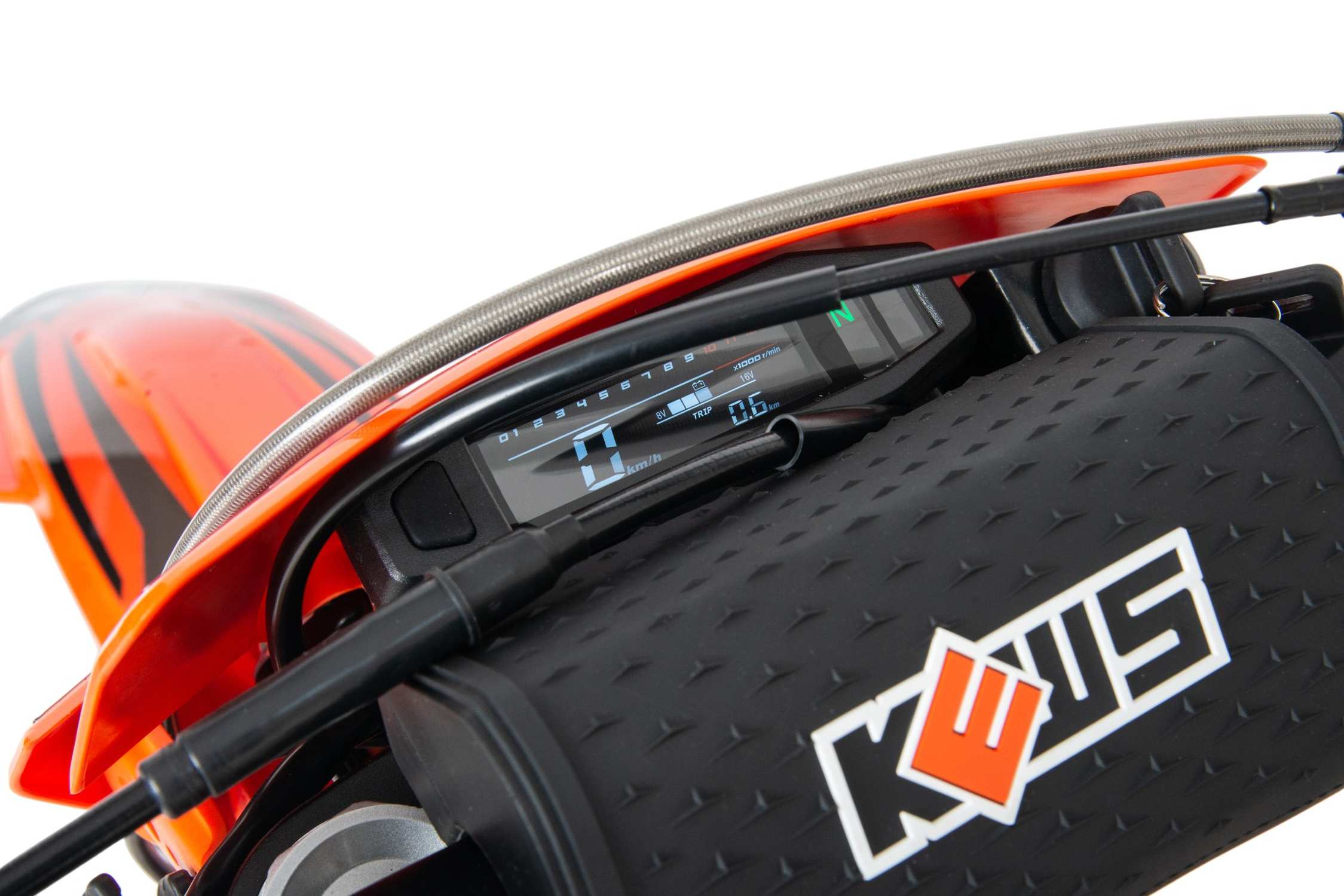 Мотоцикл Кросс Kews K16 (174MN)