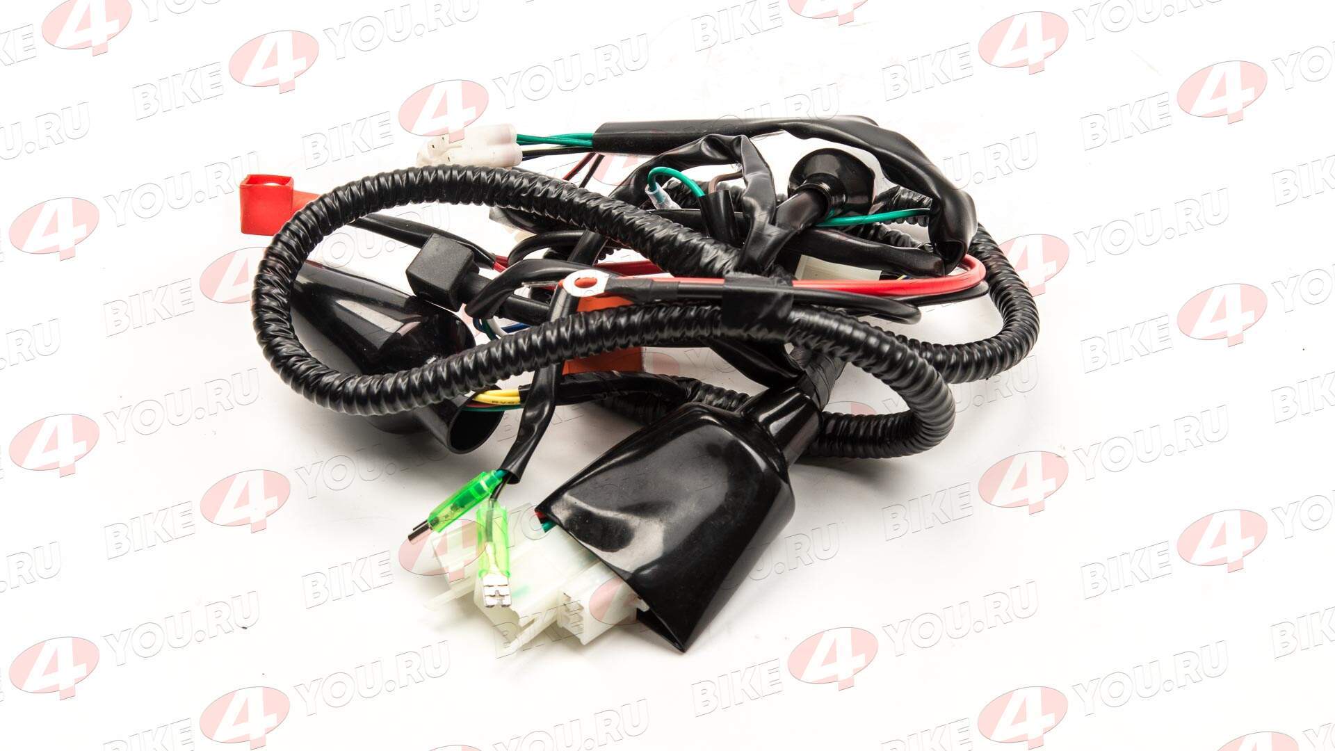 Проводка TTR250