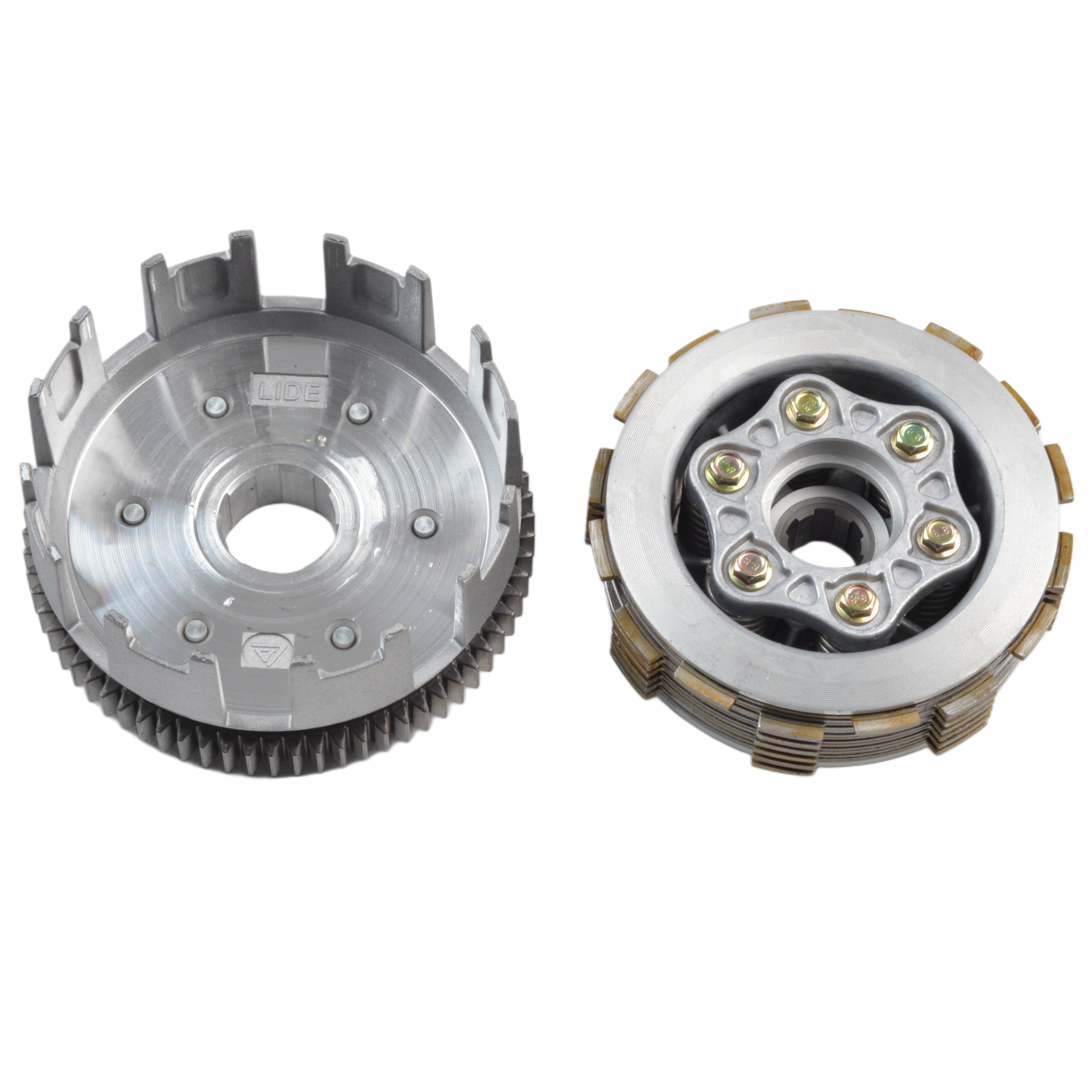 Барабан сцепления в сборе 172FMM-3A (CB250-F) 175FMM (CB300-F) X-TECH