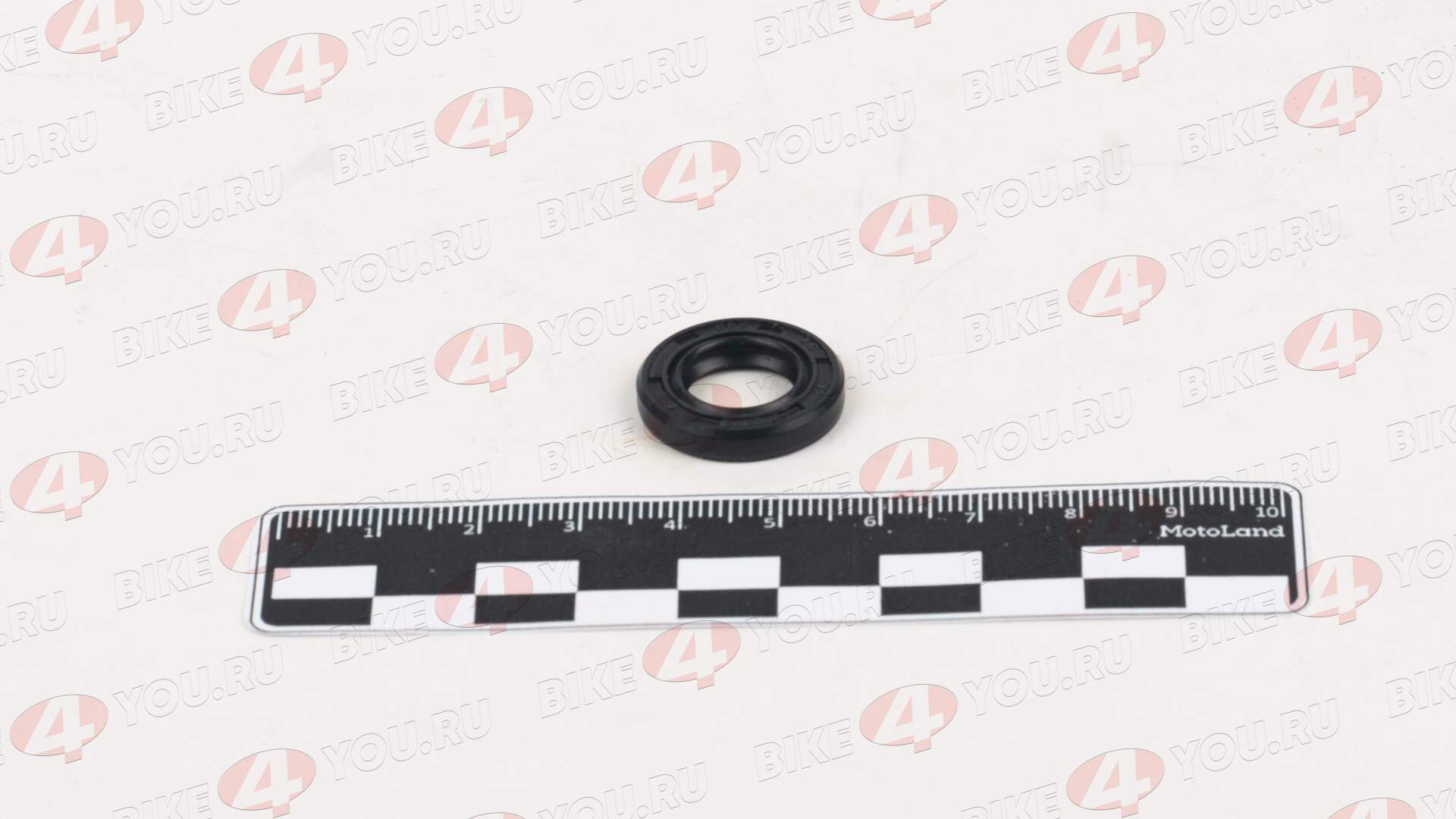 Сальник механизма сцепления 139FMB,147FMH,152FMH 50-125см3 12x21x4 