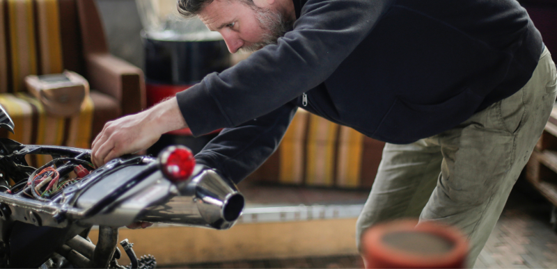 Смена масла и фильтров в мотоцикле: их выбор и частота замены