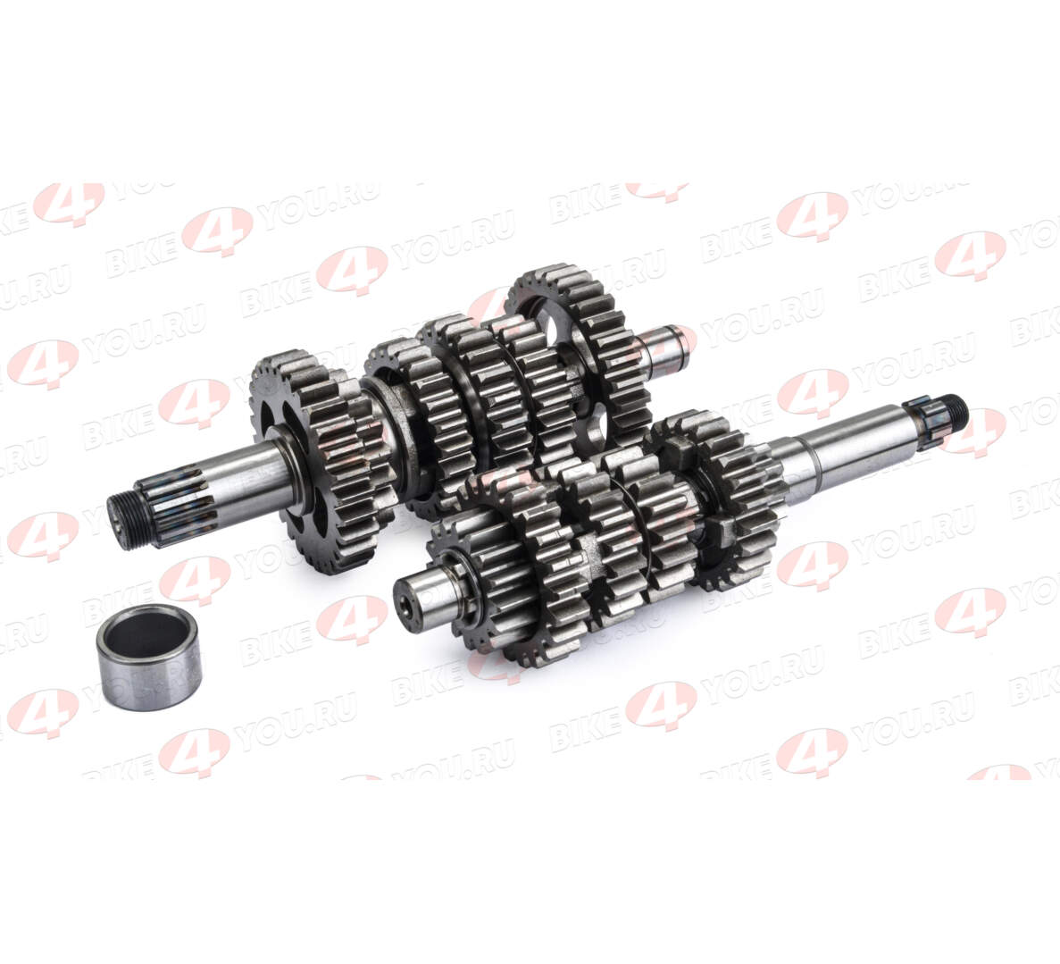 КПП в сборе 166MM M7 2str 250см3 LONCIN