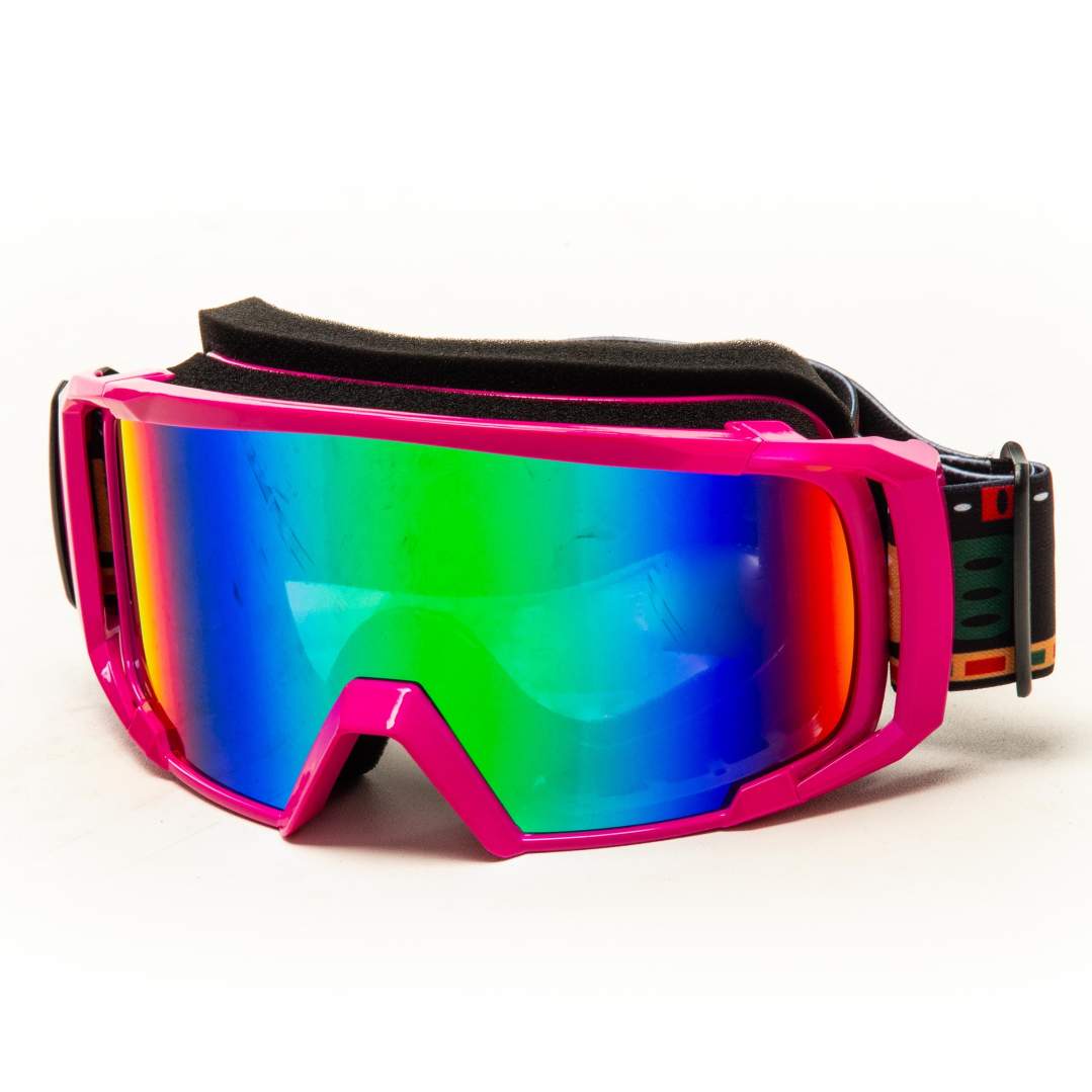 Очки Мотокросс HIZER №19