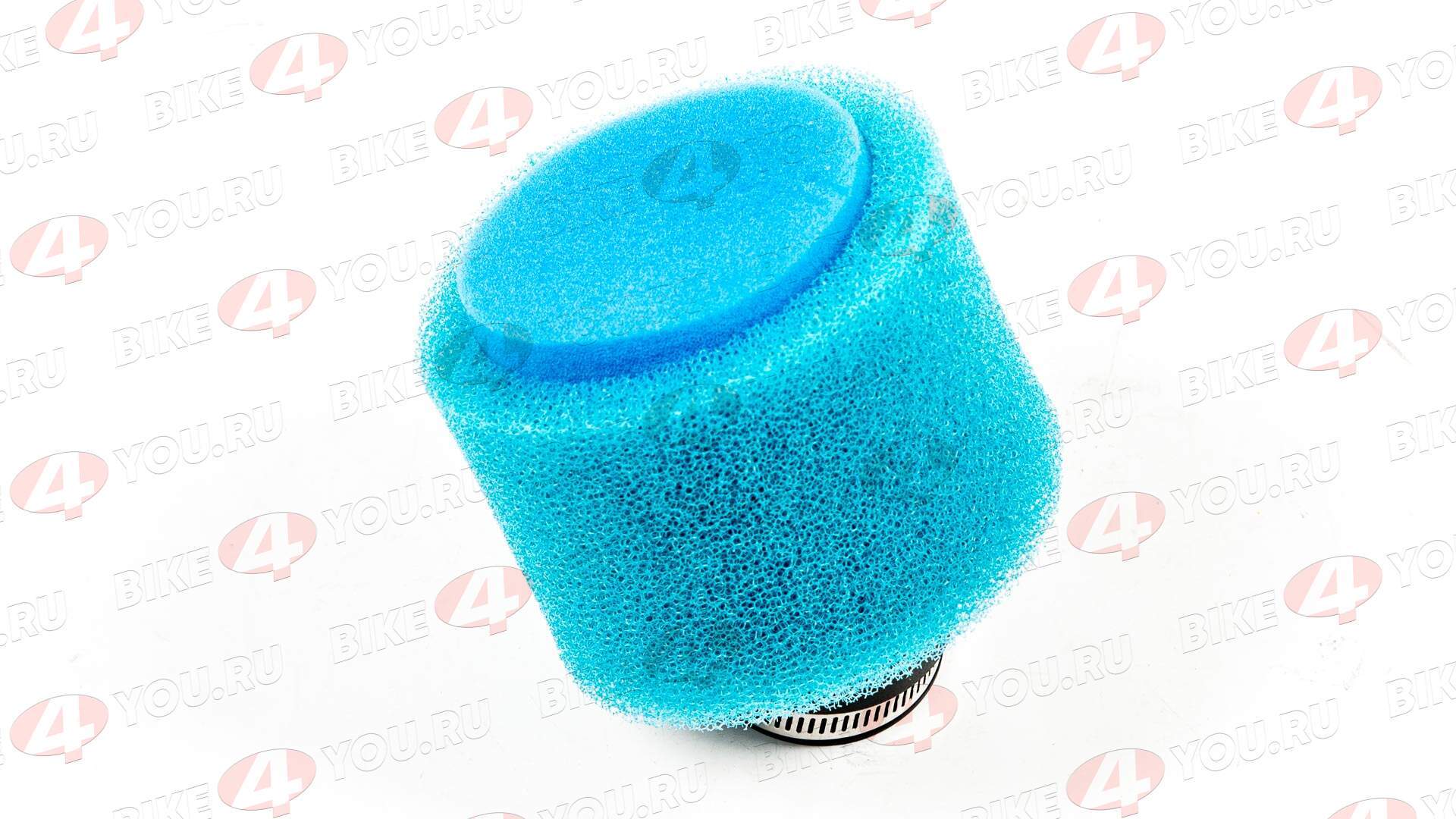 Фильтр возд. нулевик №2 (d=45mm) поролон синий