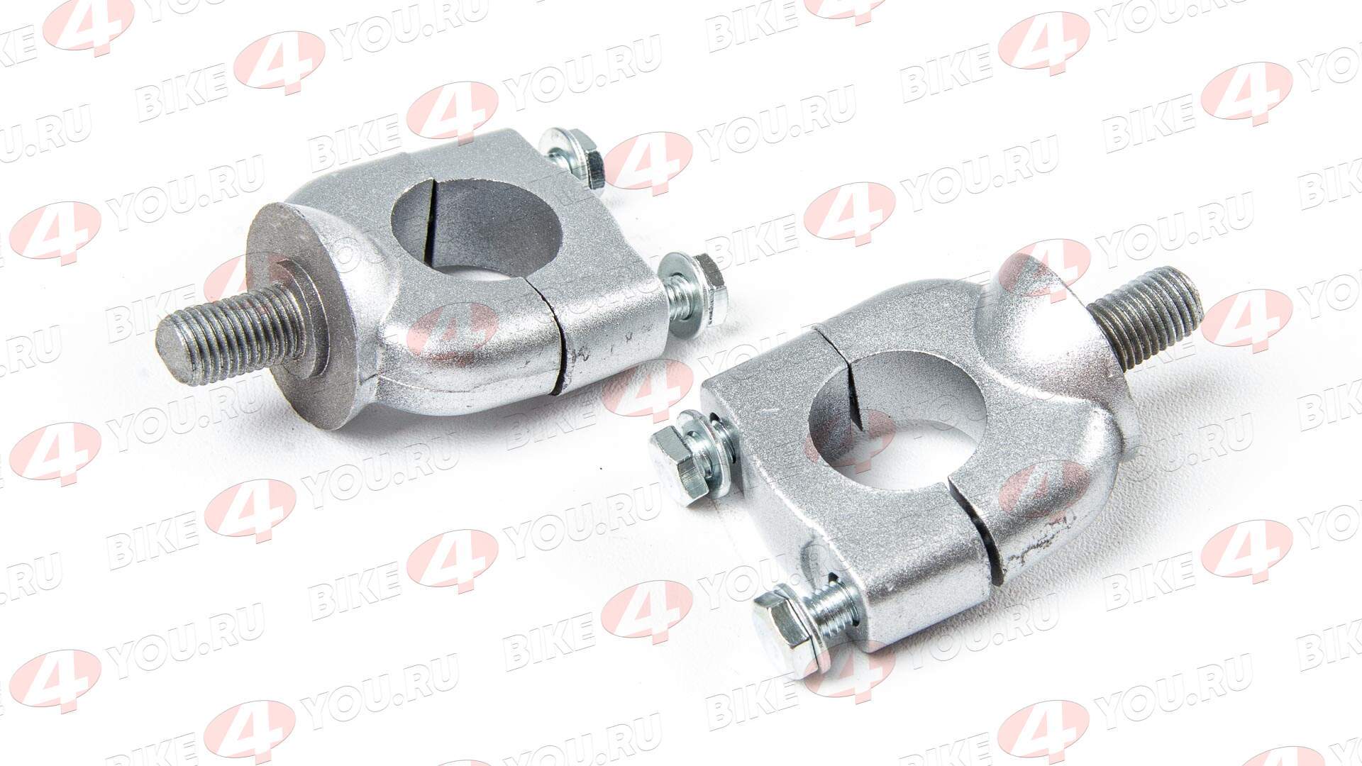 Крепление руля Альфа/Дельта (компл 2шт.)