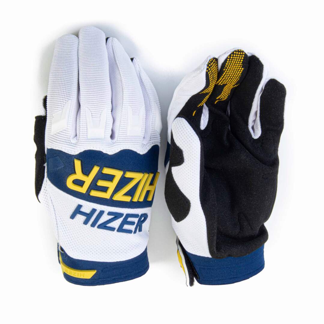 Перчатки мото HIZER №2 (XL)