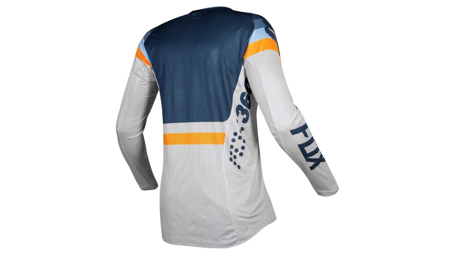 Джерси/футболка для мотокросса FOX №2 (S)