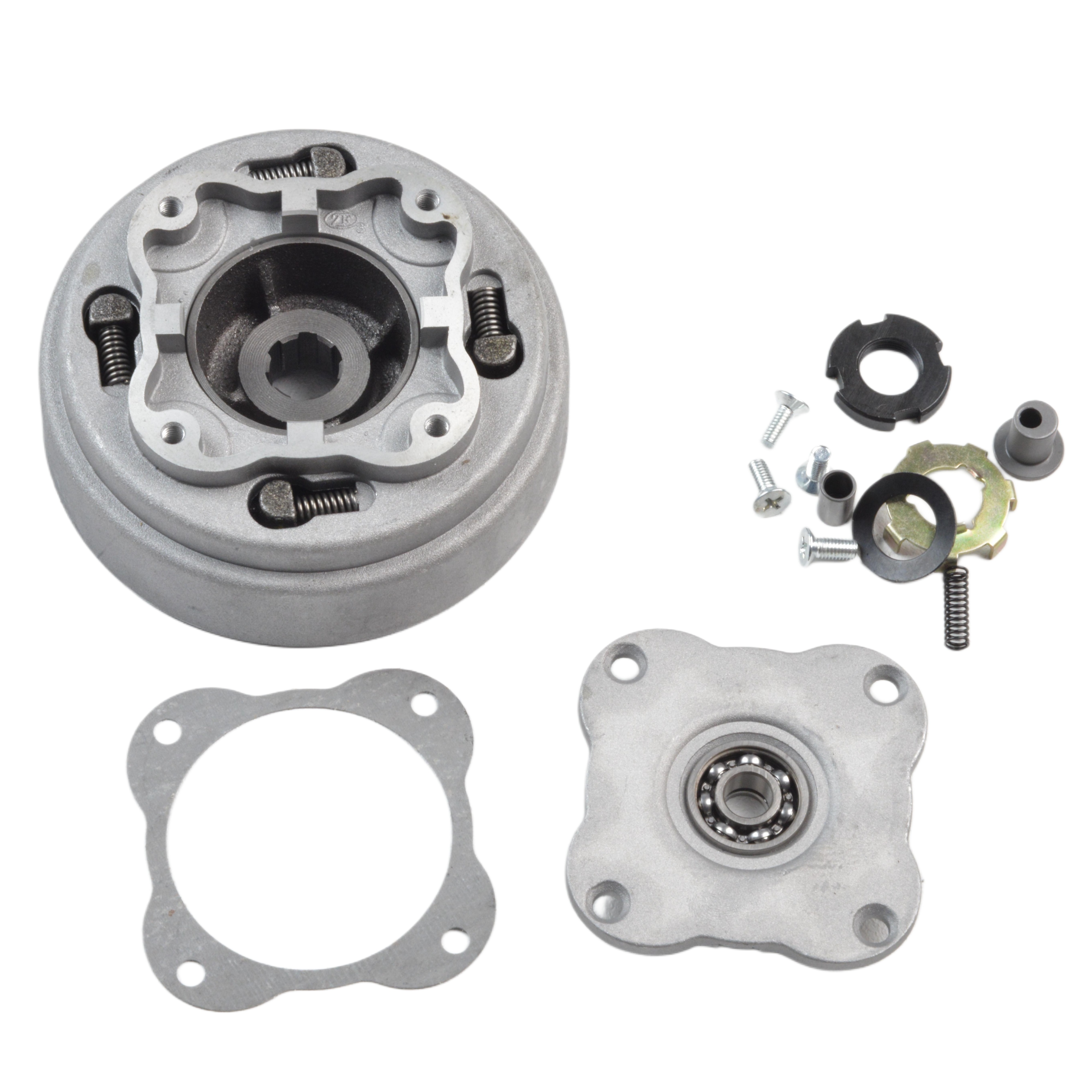 Барабан сцепления в сборе 154FMI 125см3 X-TECH