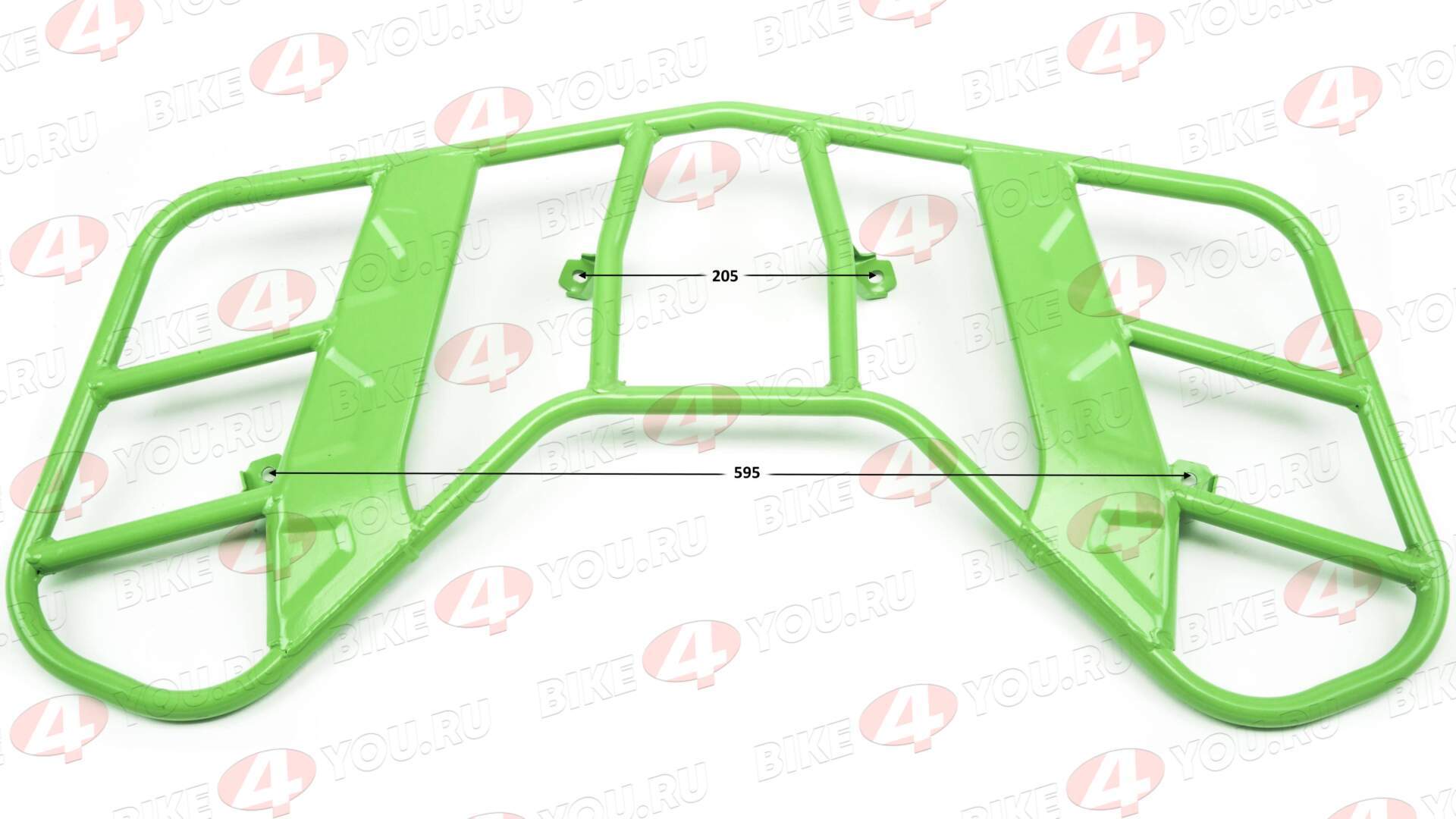 Багажник передний SHARK 200