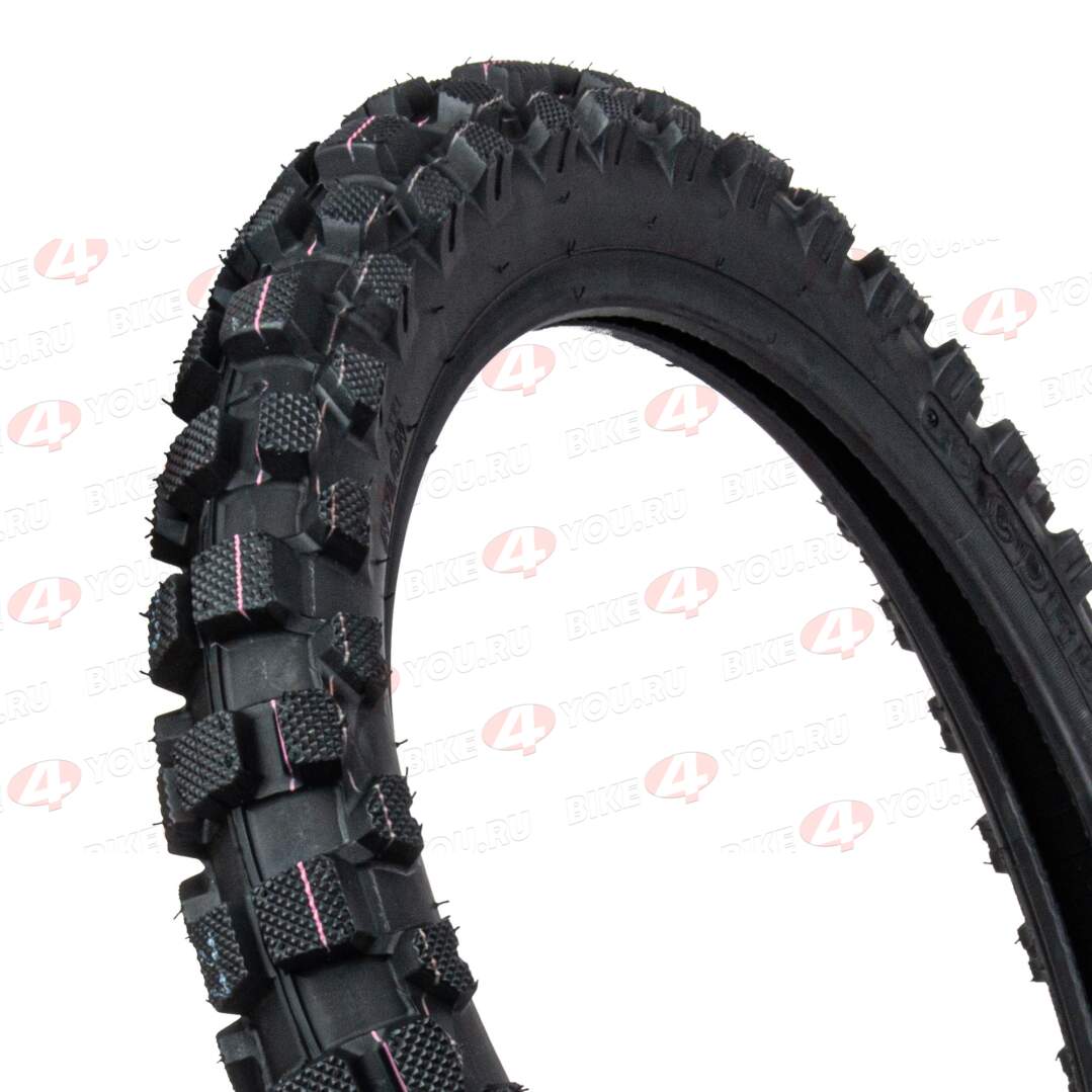 Покрышка мото 17" 2.75-17 P-259 Yuanxing