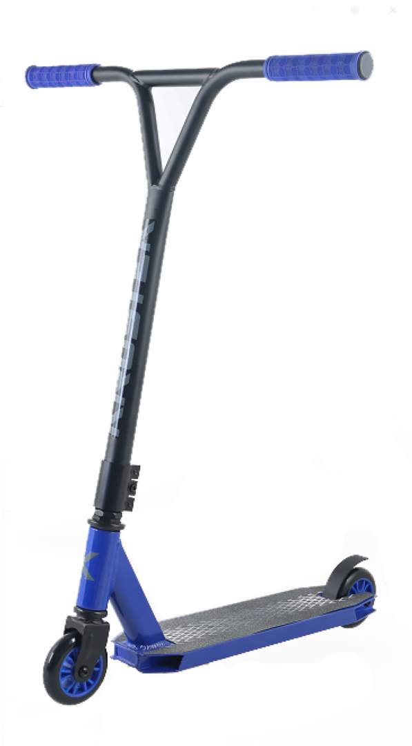 Самокат KROSTEK EXTRIM №8 синий