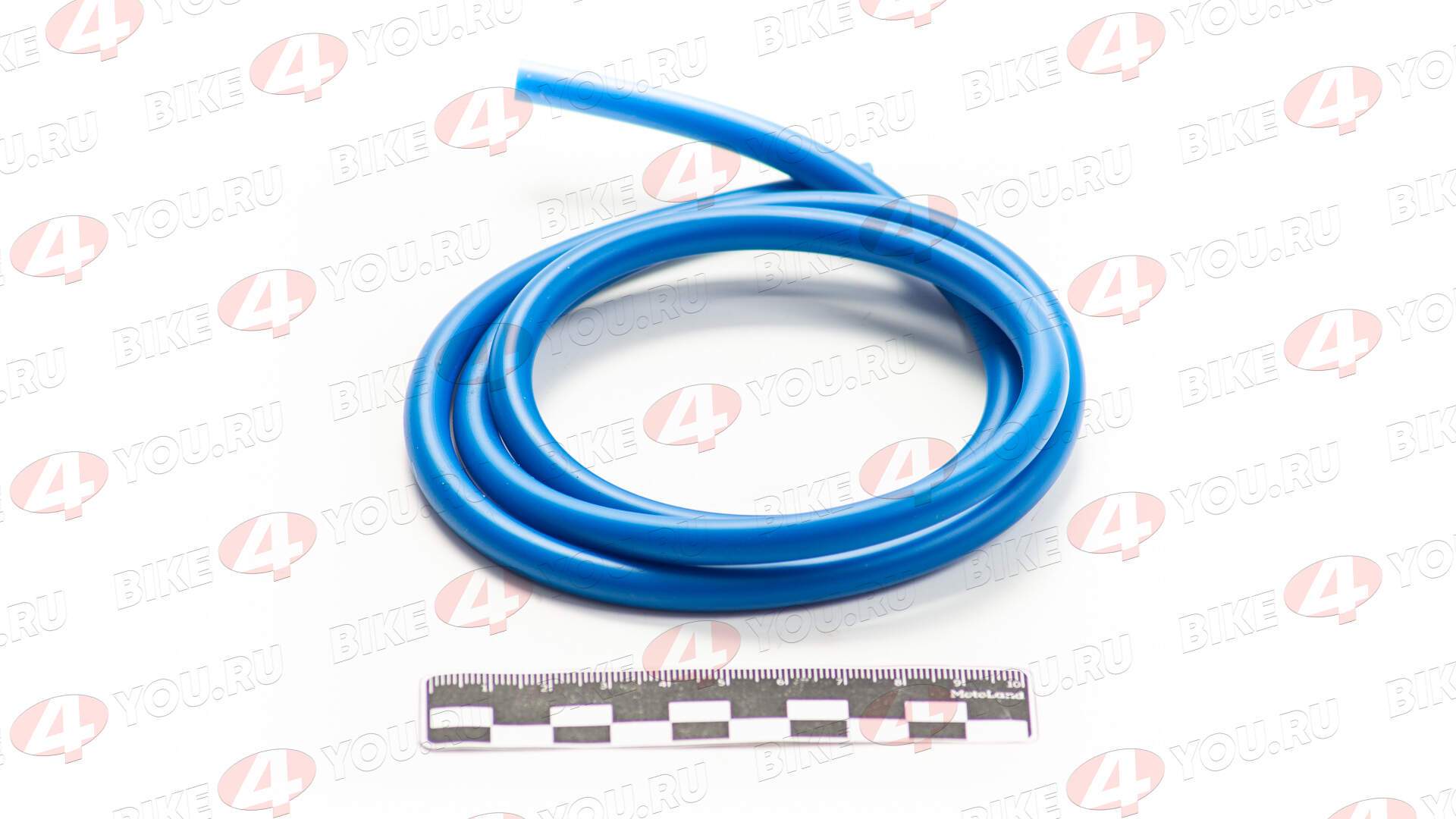 Бензошланг №1 4-8мм PVC синий