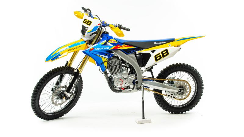 Motoland RMZ 250