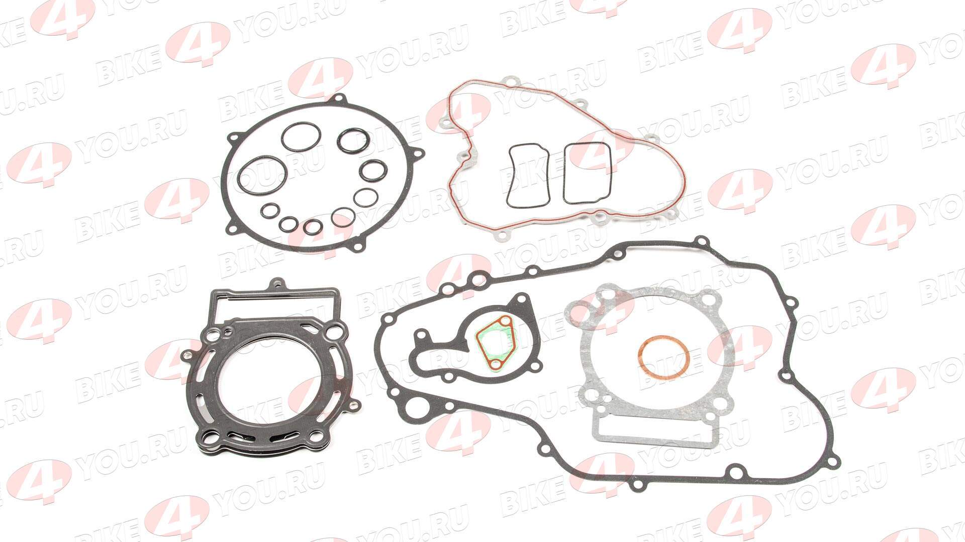 Набор прокладок (полный) 177MM (NC250) ZS