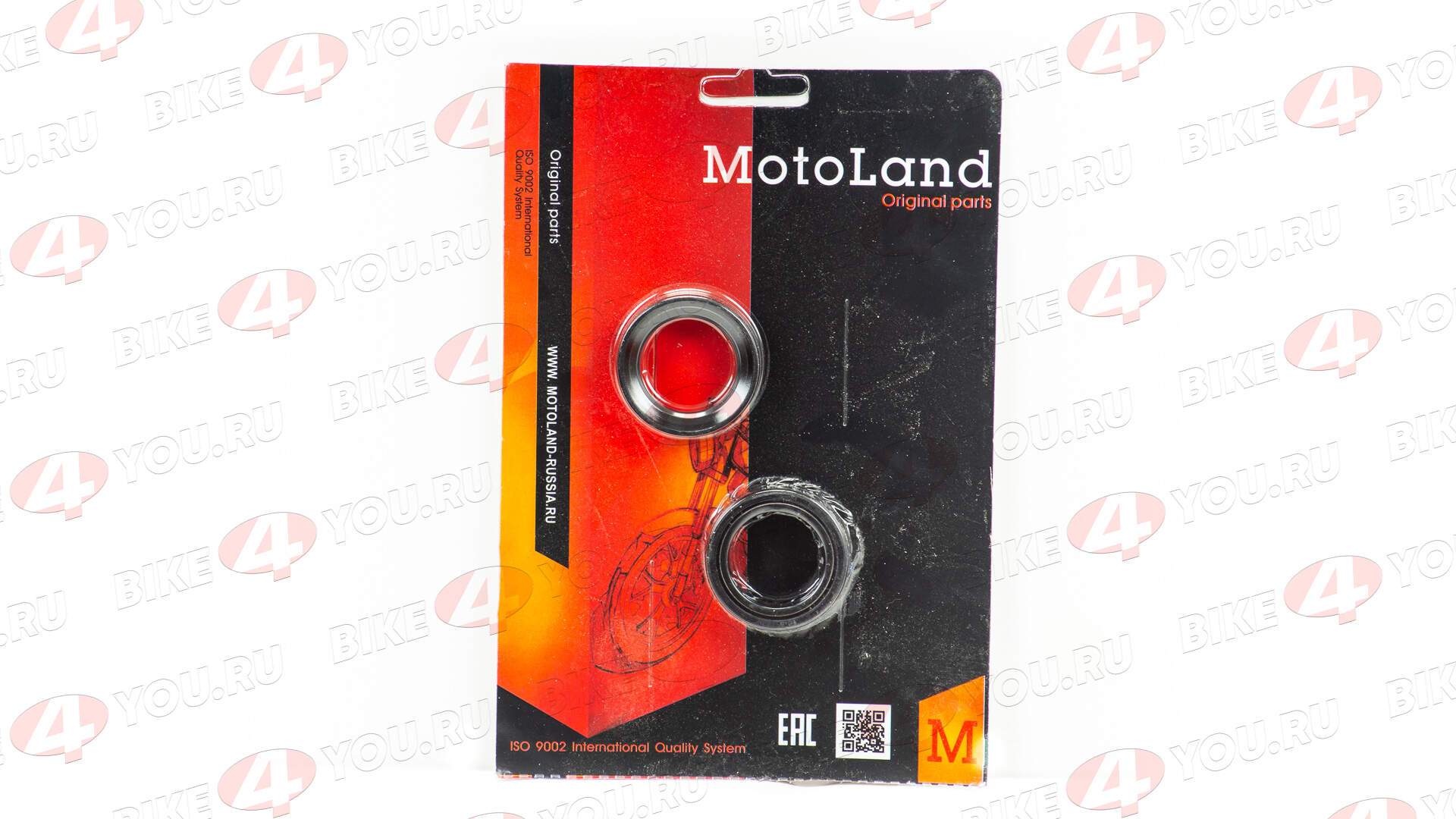 Набор сальников ВИЛКИ Альфа/Active 26х37х10