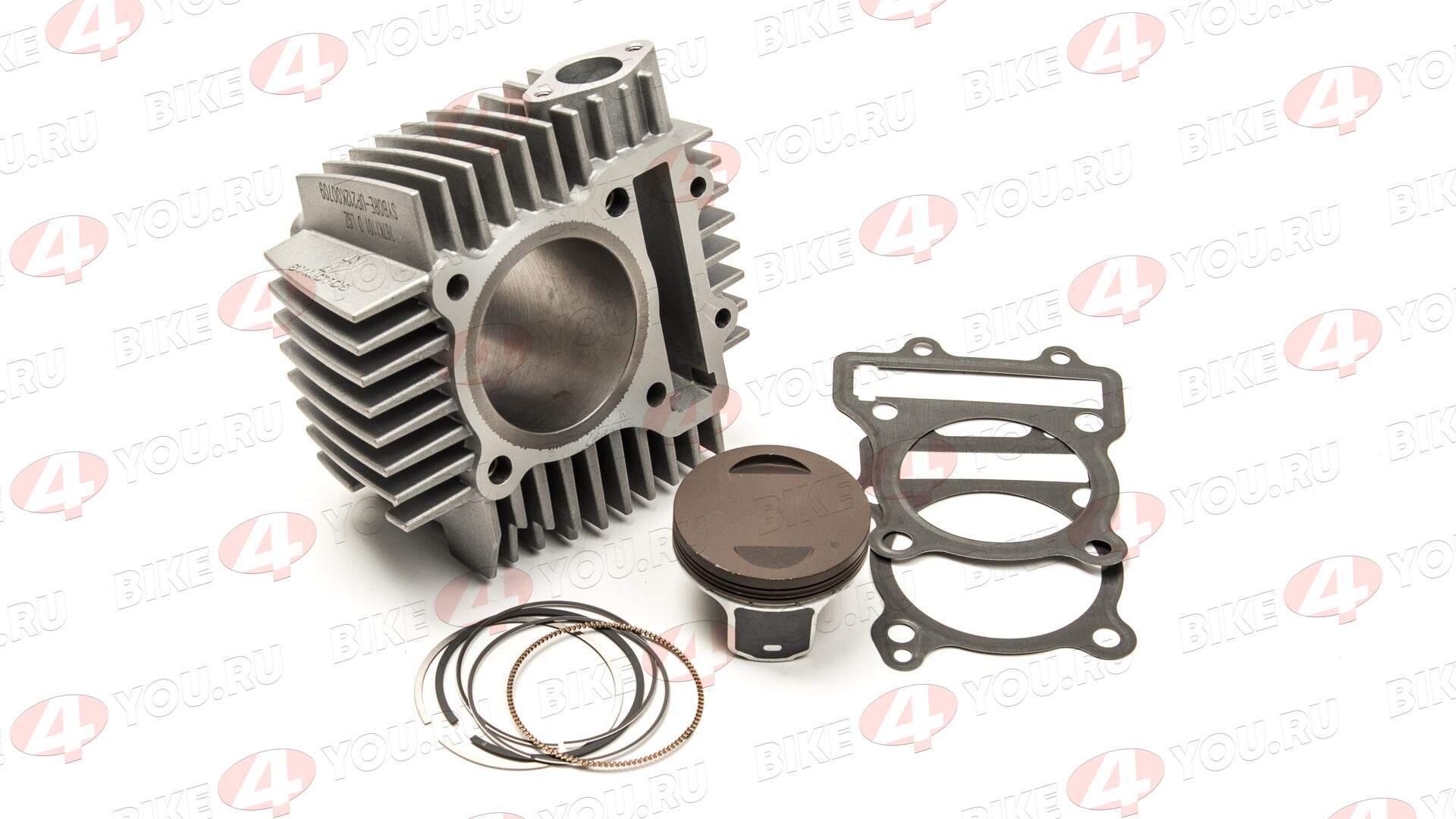 Цилиндро поршневая группа ( ЦПГ ) W190 212см3 ZS