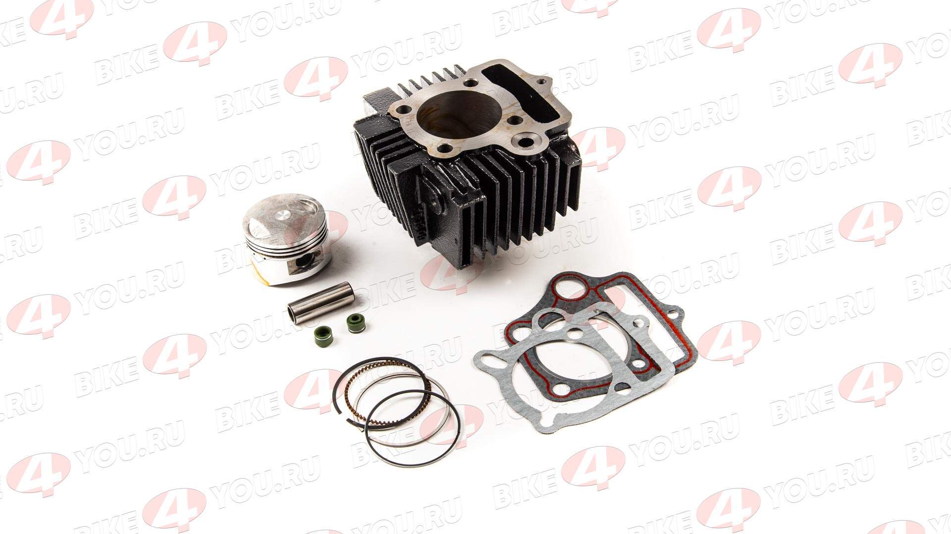 Цилиндро поршневая группа ( ЦПГ ) 154FMI 125см3..