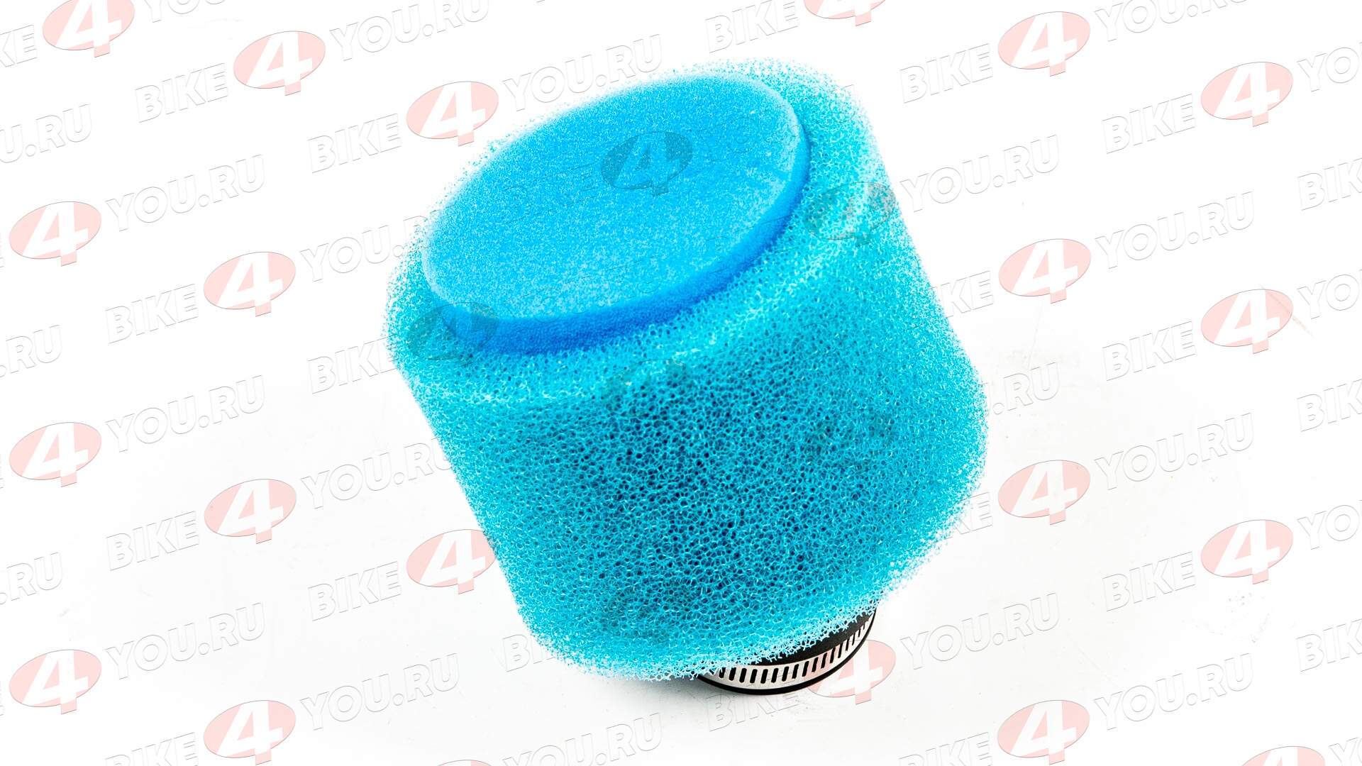 Фильтр возд. нулевик №2 (d=35mm) поролон синий