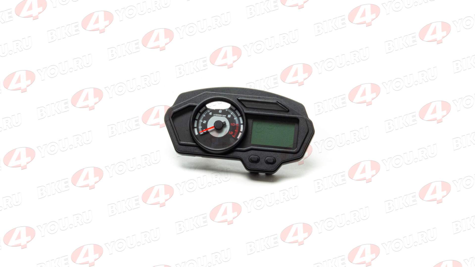 Панель приборов Flash 200