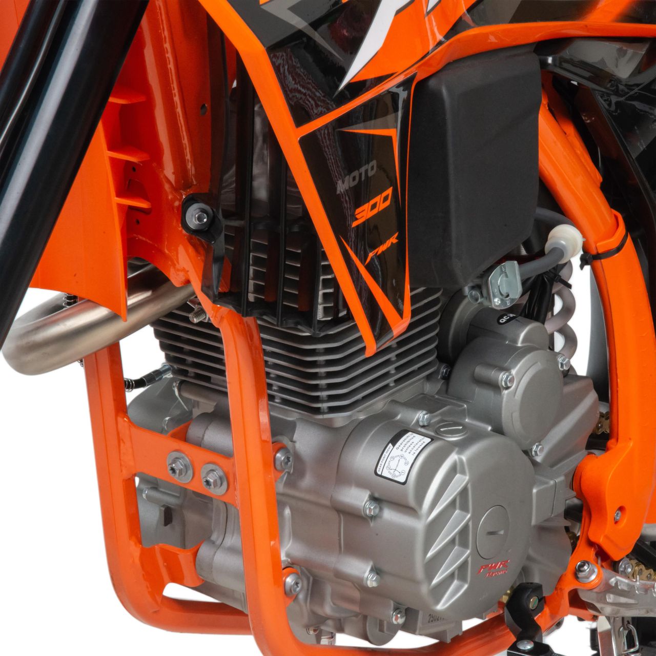 Мотоцикл Кросс PWR TH5 300 (175FMM)