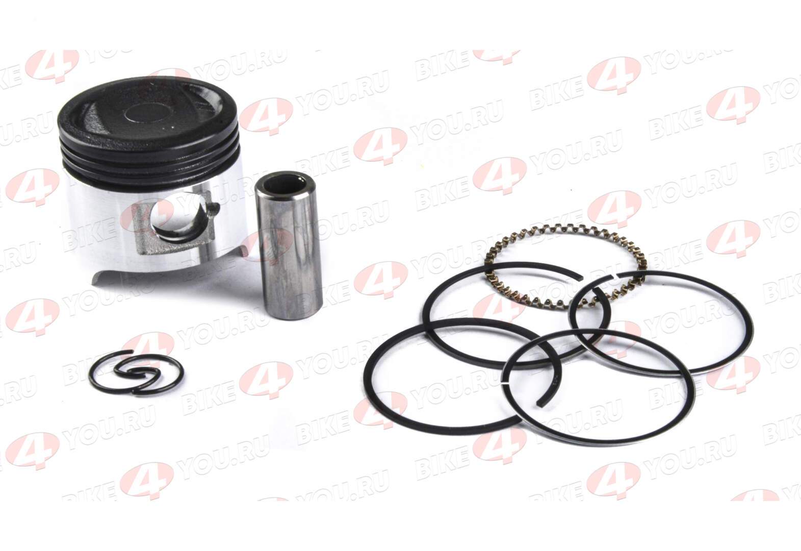 Поршень в сборе 139FMB 50см3 D=39 X-TECH