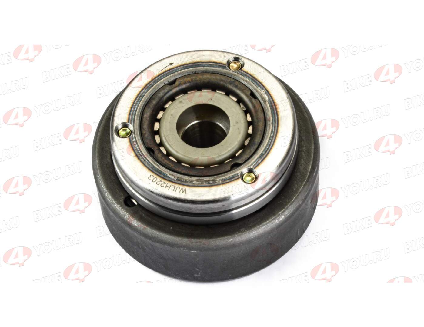 Ротор генератора (магнит) 165FMM (CB250D-G) 169FMM (CB250)