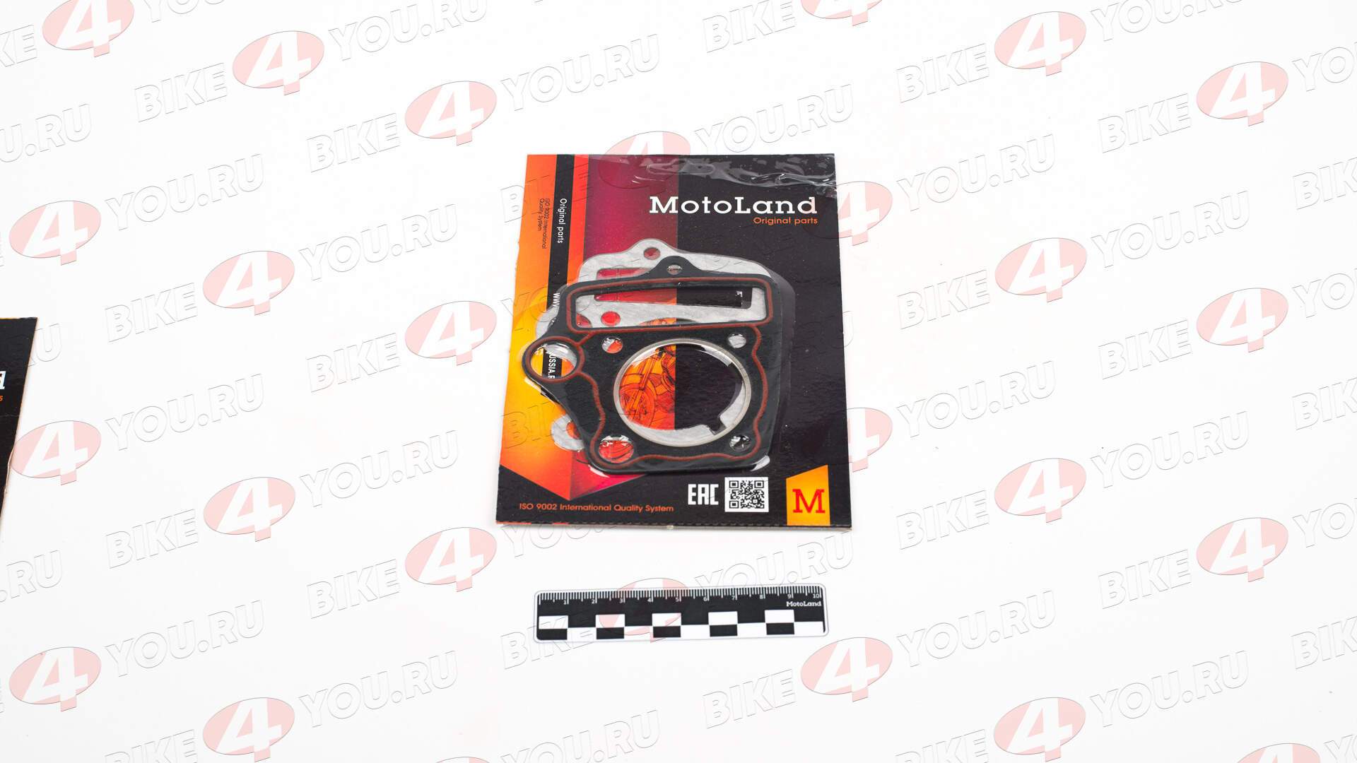 Набор прокладок цилиндро поршневой группы ( ЦПГ ) 147FMH 110 см3