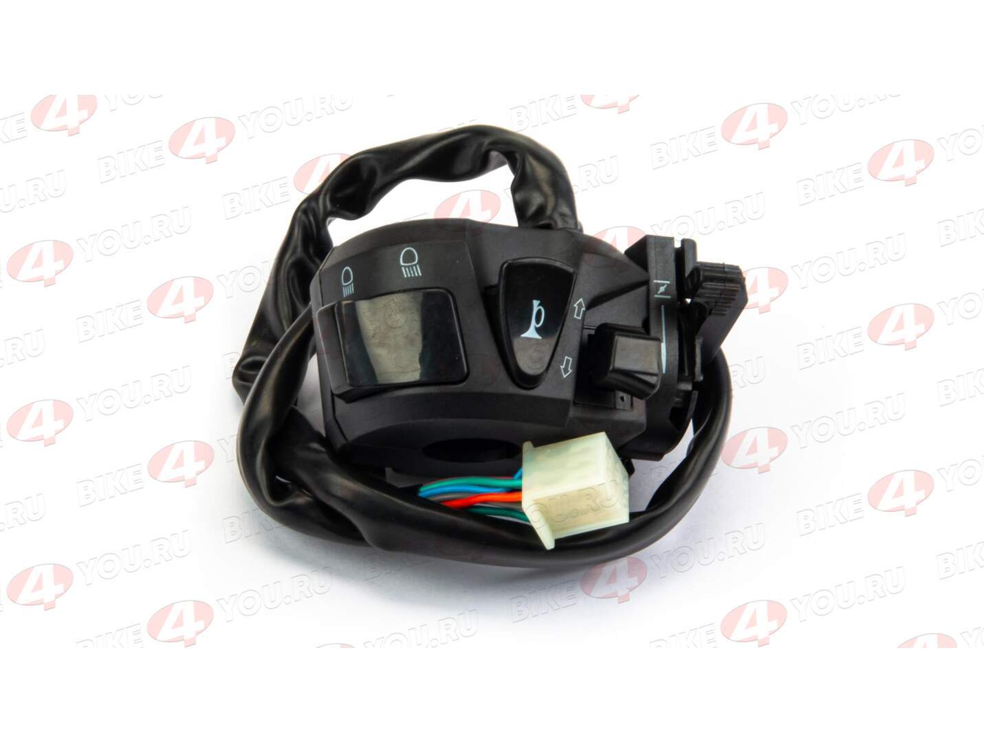 Пульт левый DAKAR LT ST 250