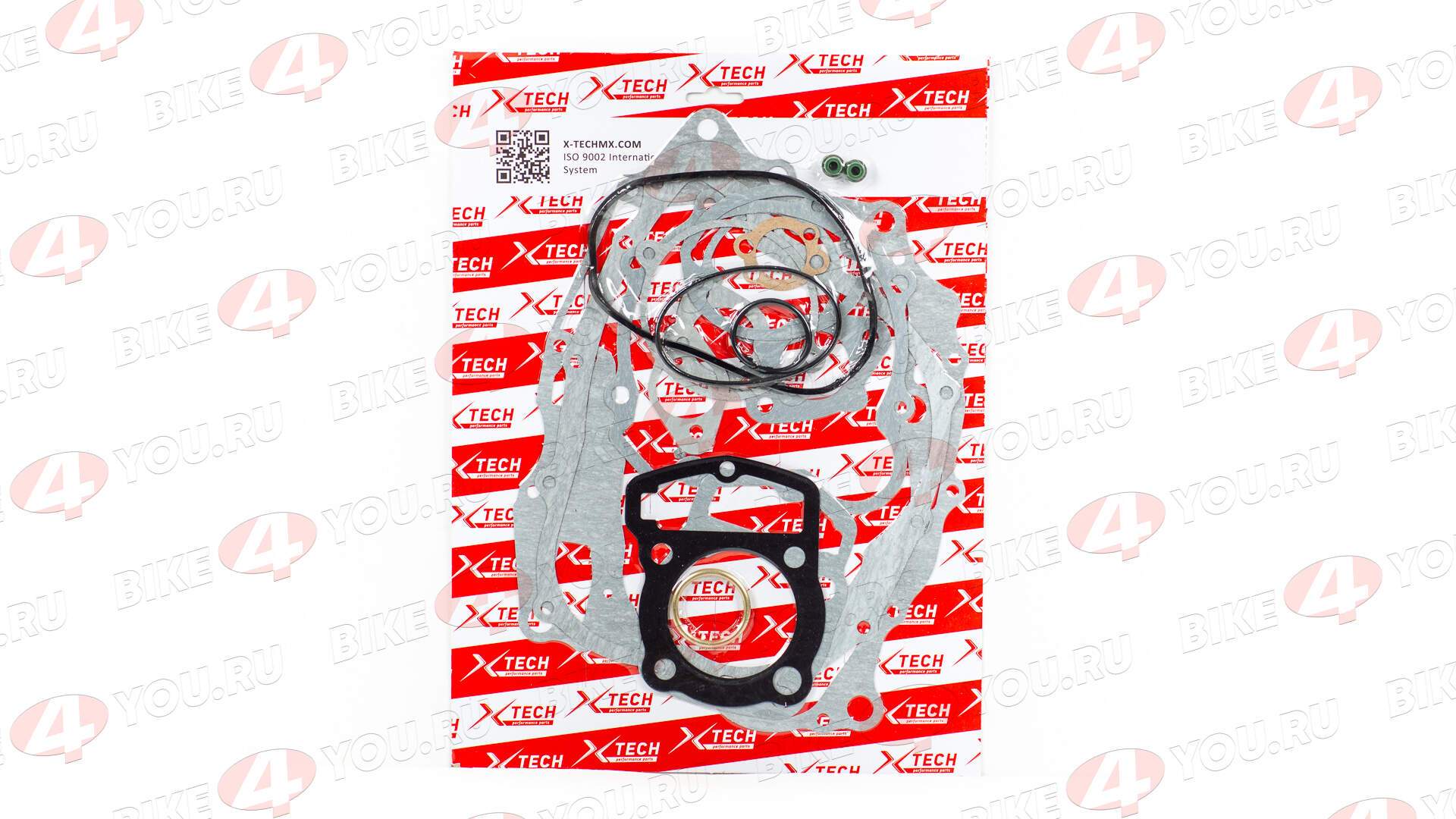 Набор прокладок (полный) 164FML (CBN200) X-TECH