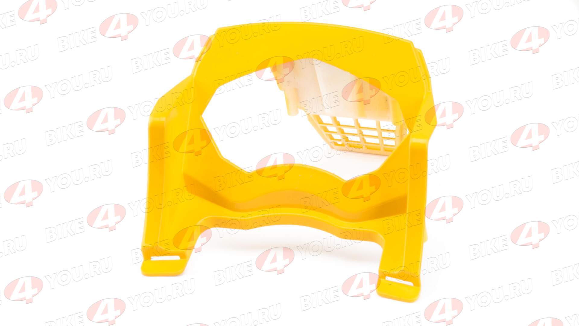 Пластик облицовка панели приборов ATV WILD 125 X желтый