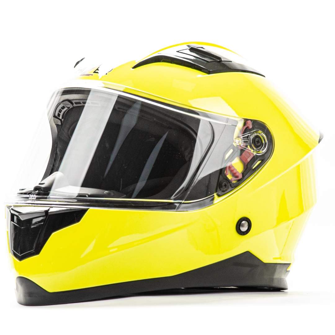 Шлем мото интеграл HIZER 109 №1 (S) детский