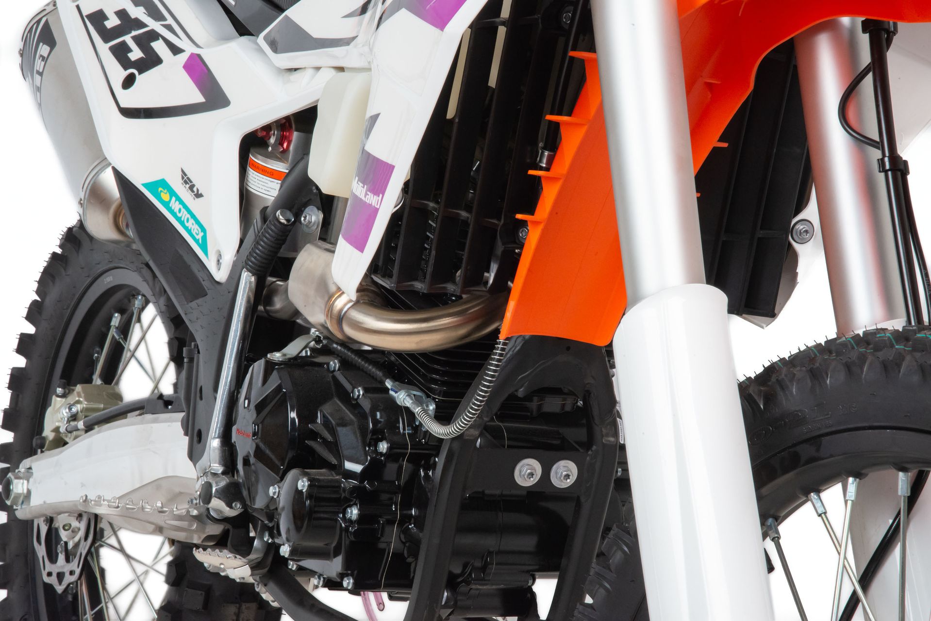 Мотоцикл Кросс Motoland SMX300 S5 (175FMM) 2025