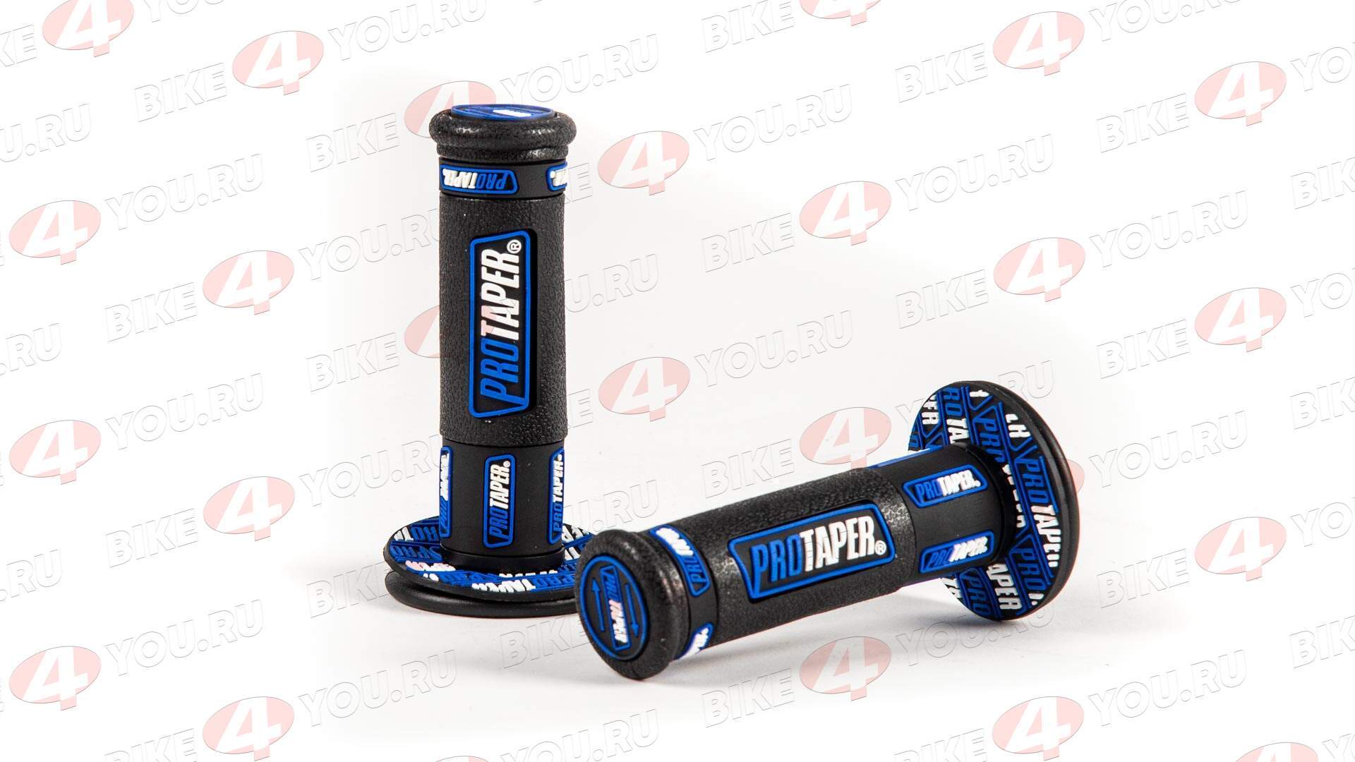 Ручки руля PT №2 синие