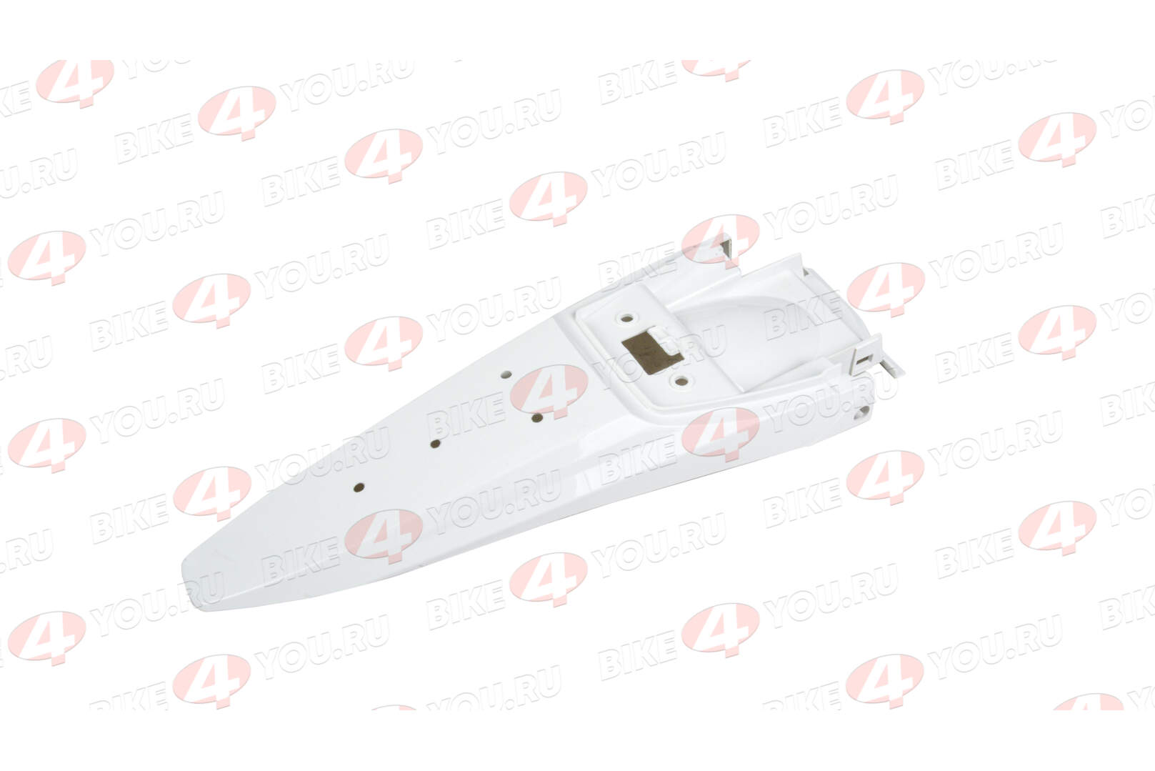 Крыло заднее XR250 LITE (белый)