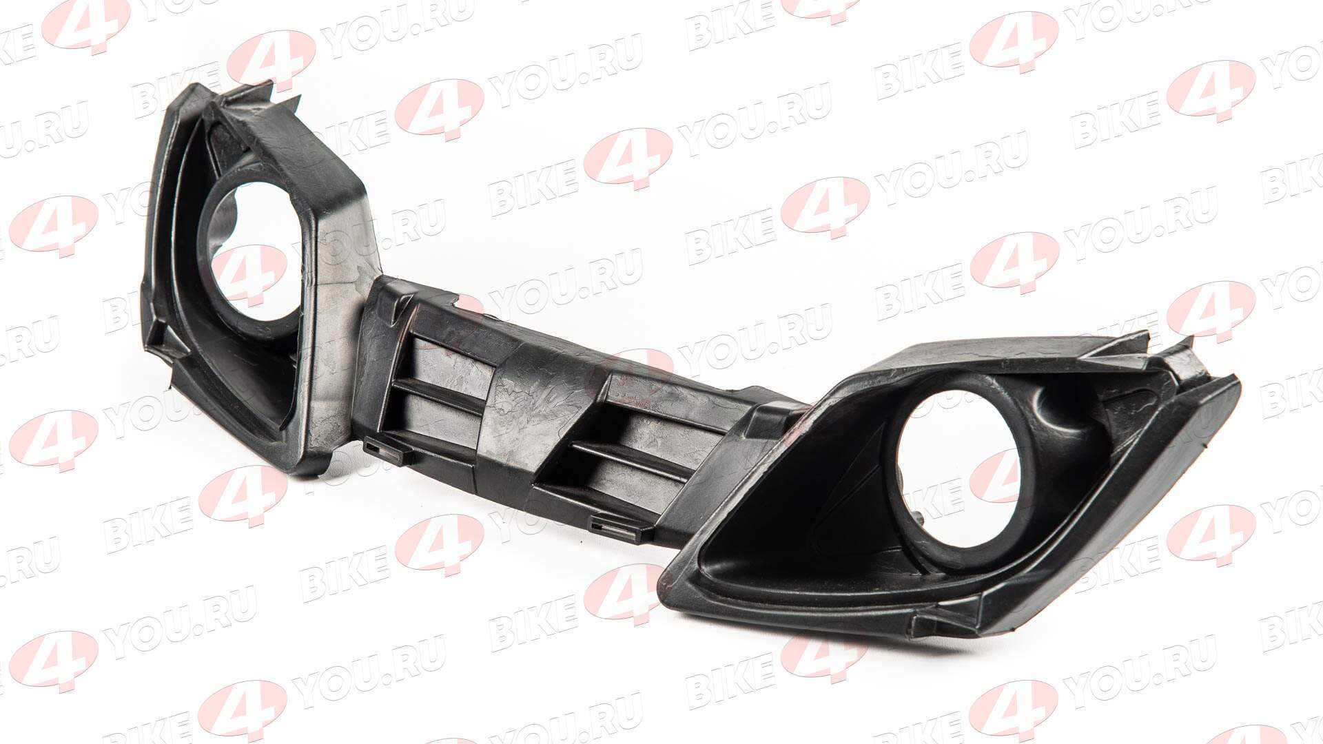 Пластик передних фар ATV FOX