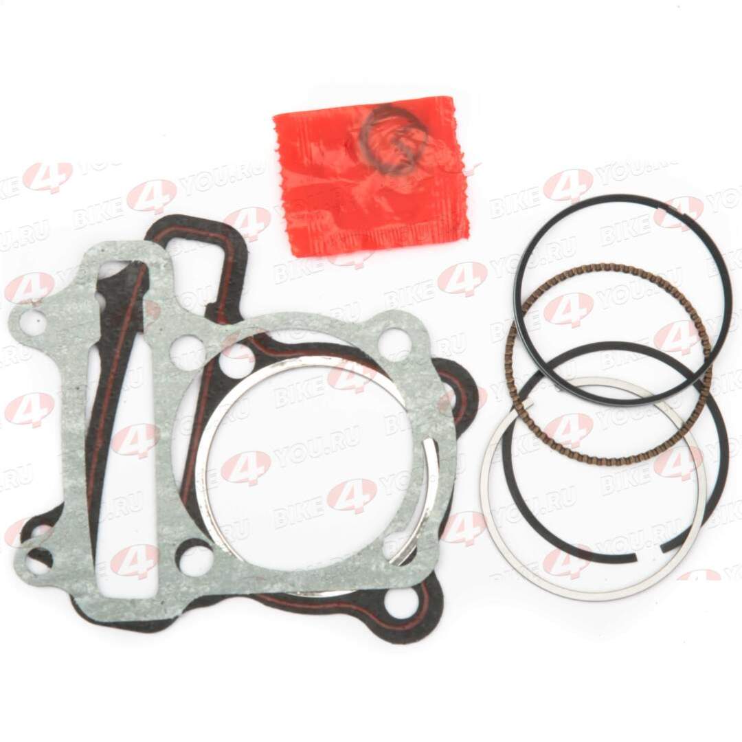 Цилиндро поршневая группа ( ЦПГ ) 157QMJ 150см3 d=57,4mm