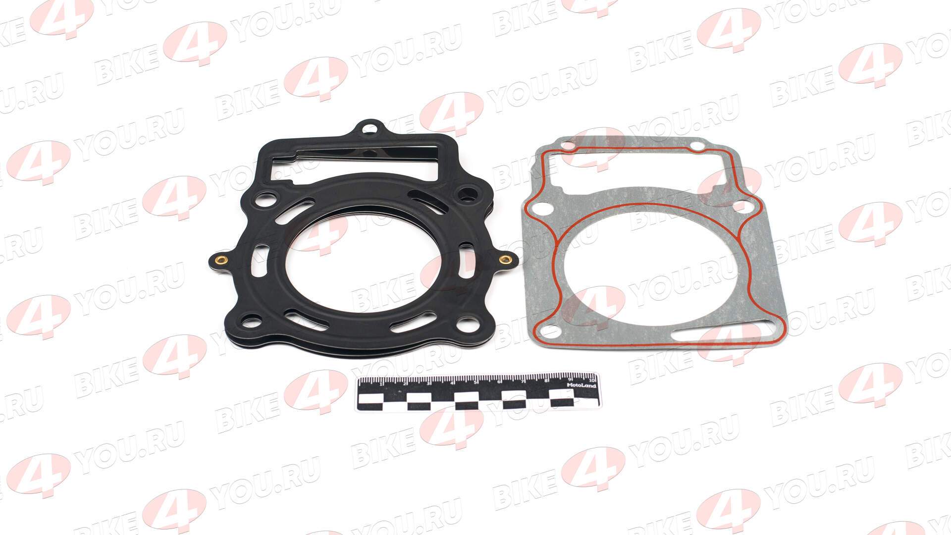 Набор прокладок цилиндро поршневой группы ( ЦПГ ) CB250 (170MM) 4х клапанная водянка
