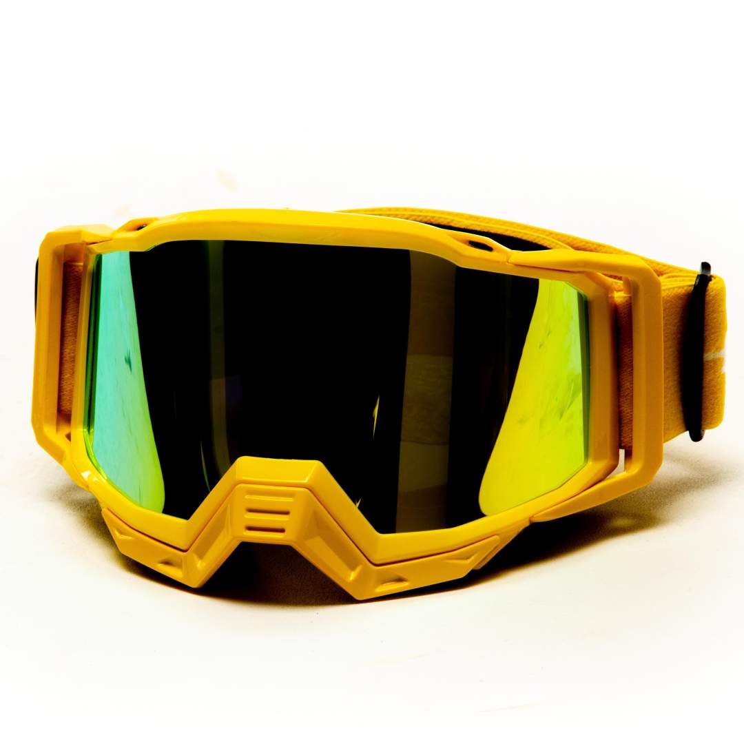 Очки Мотокросс HIZER №22