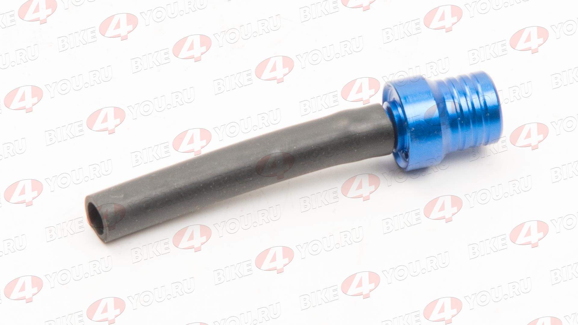 Клапан пробки бака кросс синий