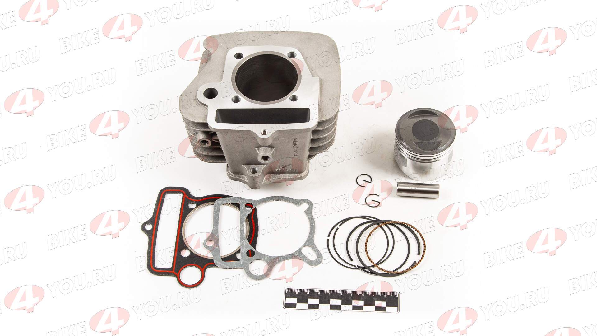 Цилиндро поршневая группа ( ЦПГ ) YX140 (W063) 