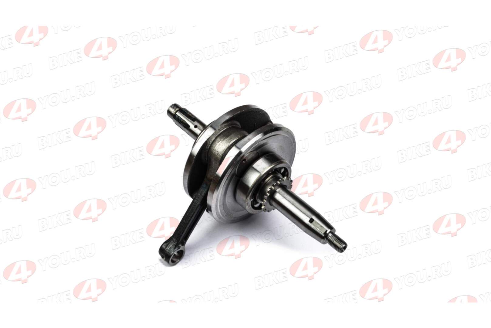 Коленвал 1P52FMI 125см3 (C120)(52,4*55,5) ZS