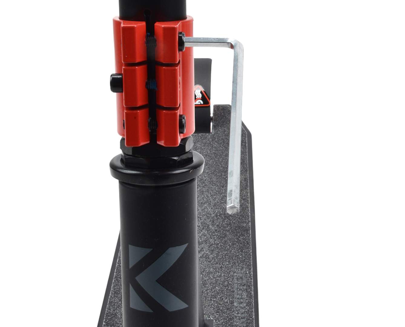 Самокат KROSTEK EXTRIM №8 черный