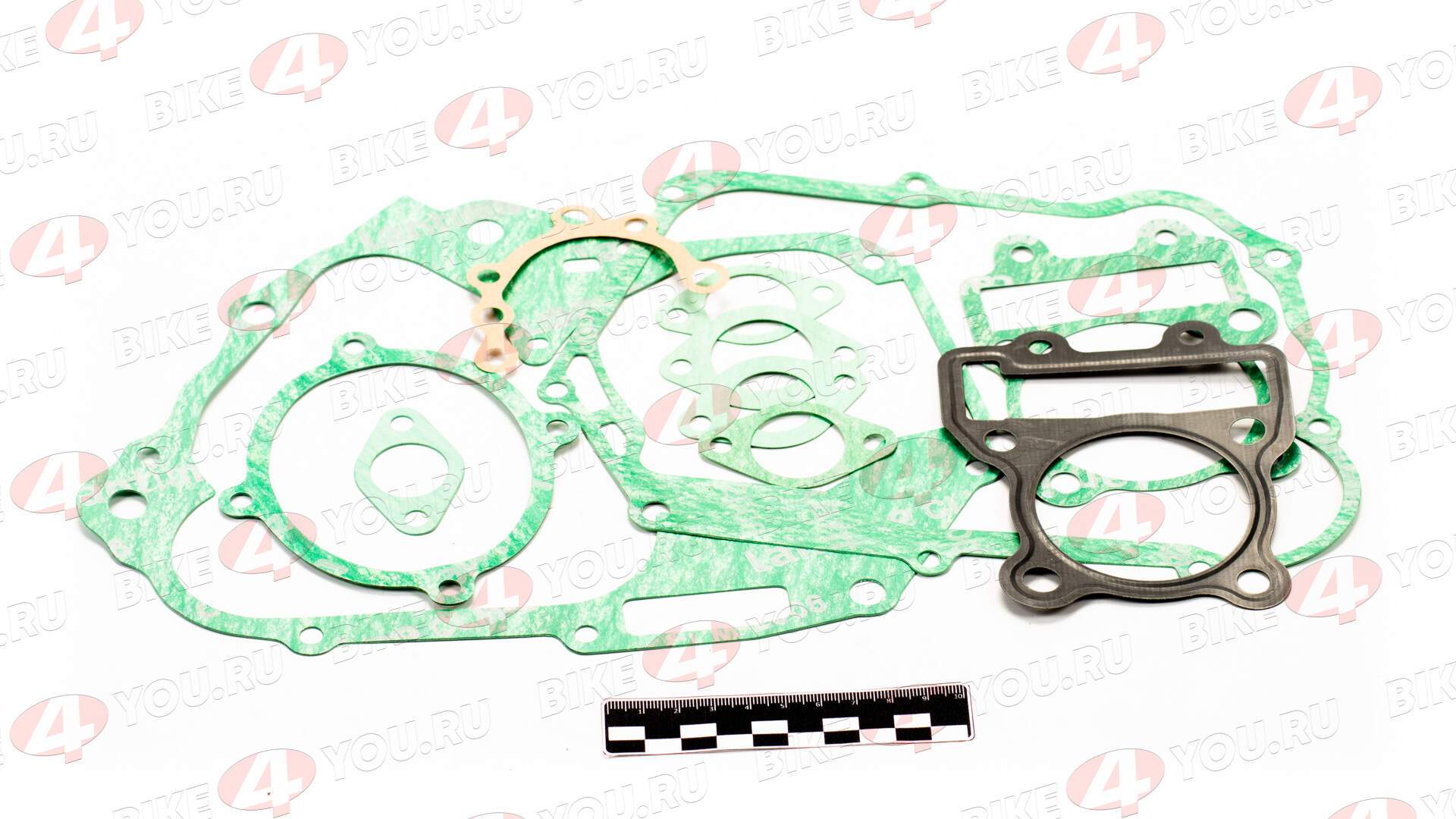 Набор прокладок (полный) W150-G 155см3 ZS