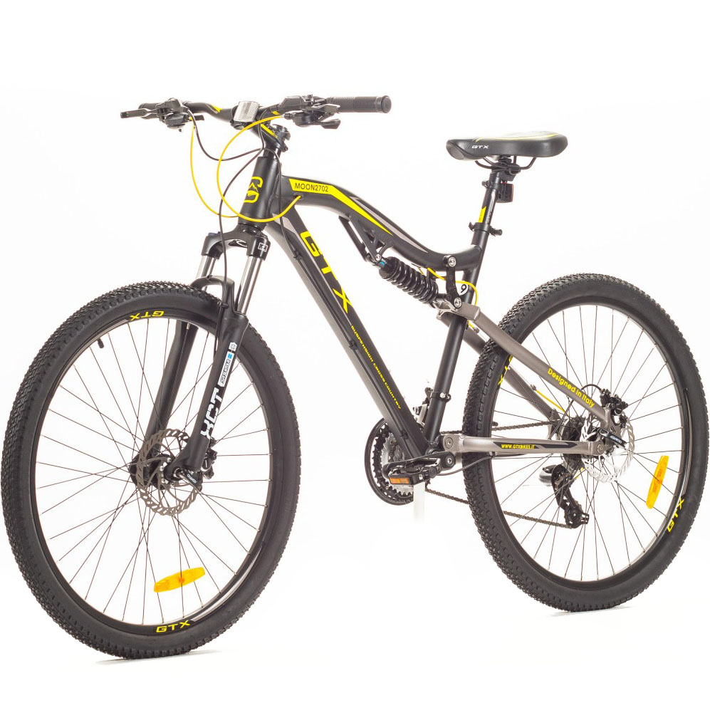Велосипед 27,5" GTX MOON 2702 (рама 19") (000078)