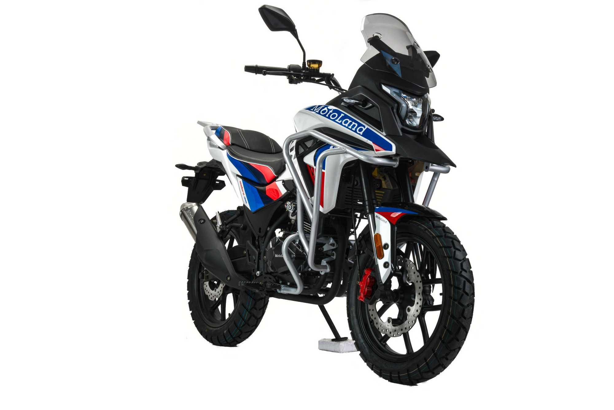 Мотоцикл Motoland 300 ENDURO GS  (175FMM-5) 