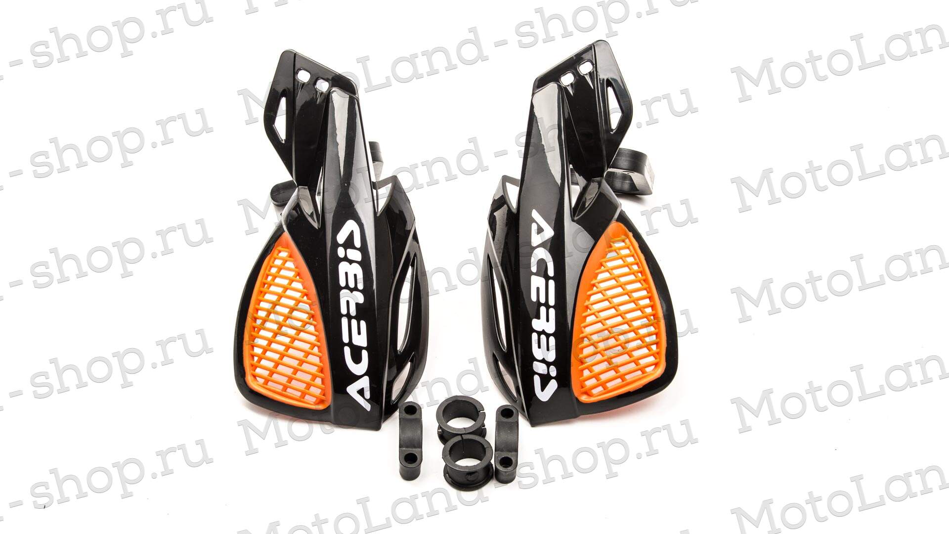 Защита рук FG-SP-C-020 черная