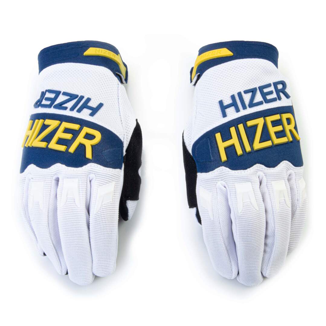 Перчатки мото HIZER №2 (M)
