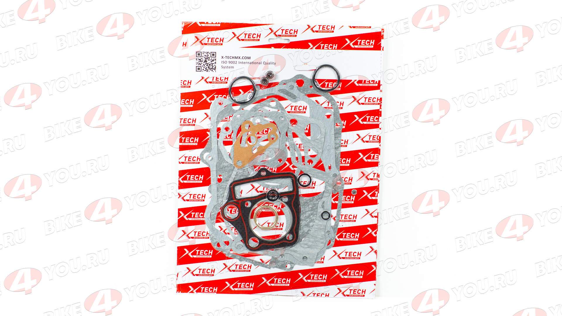 Набор прокладок (полный) 152FMH 110см3  ZS X-TECH